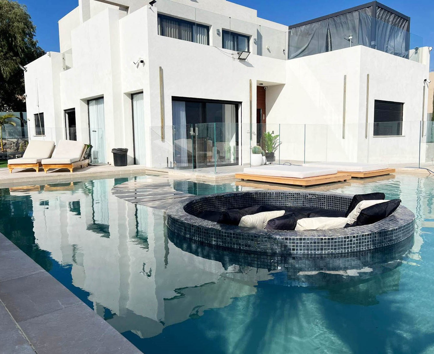 Villa Near Sea of ​​Galilee 